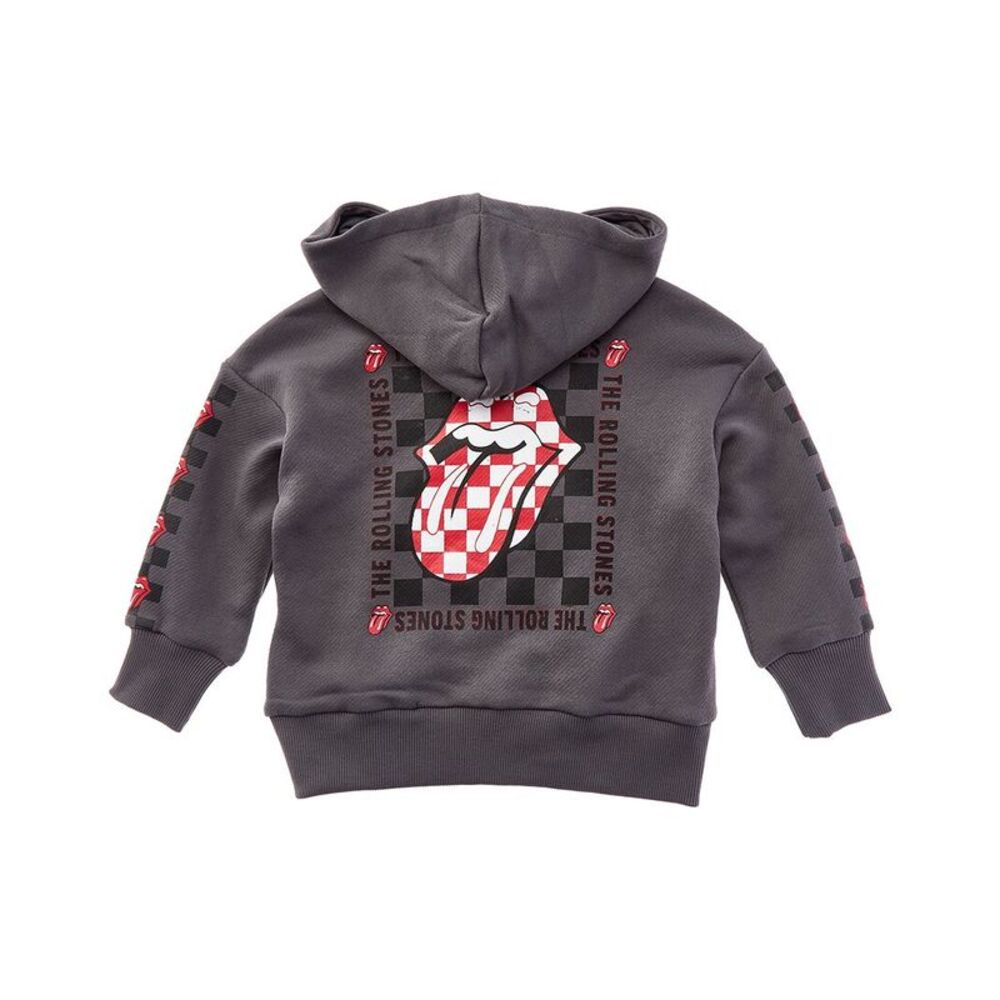 Chaser Boys  Zuma Paxton Hoodie, Grey - Picture 2 of 3